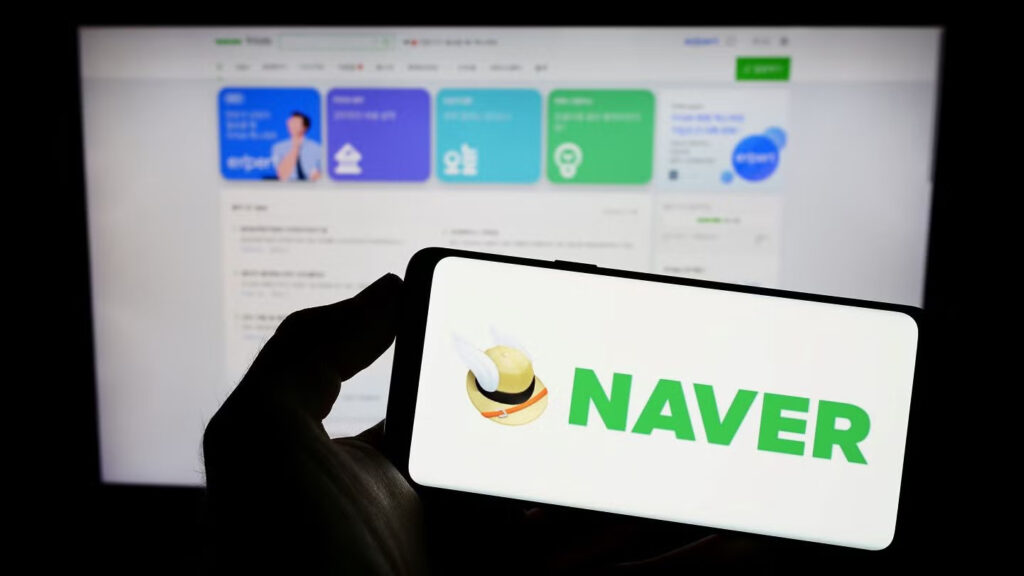 Naver taday