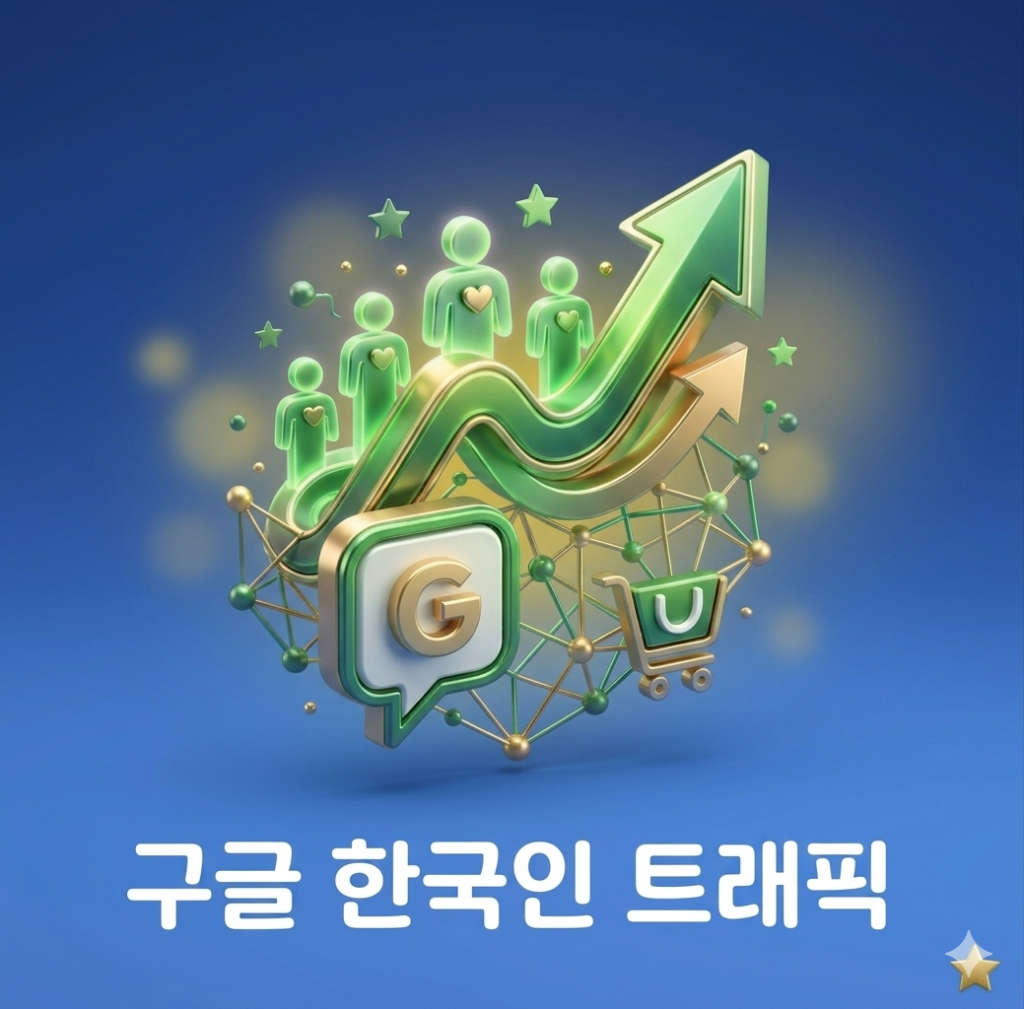구글 키워드 트래픽